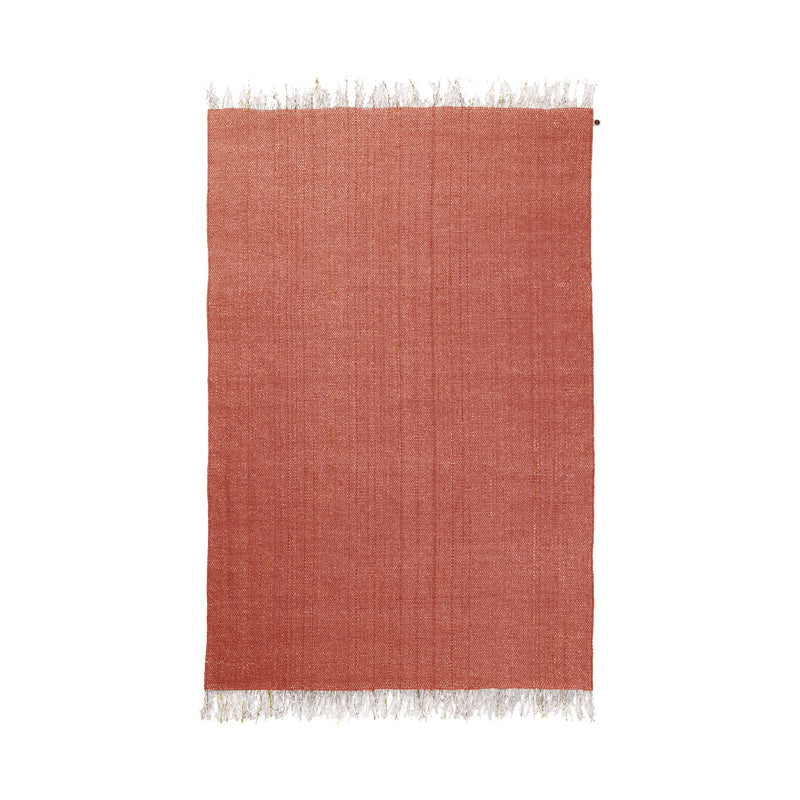 Nomad - Candy Wrapper Rug clay | 200 x 300 cm