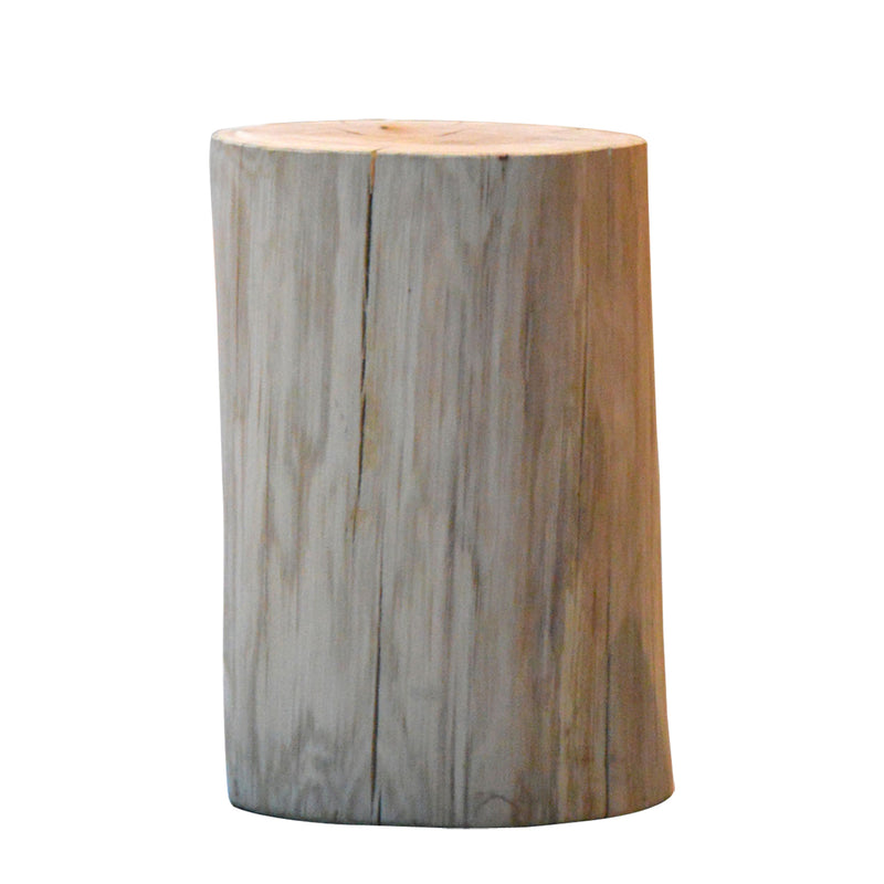 Jan Kurtz - Block Hocker rund | H 46 cm