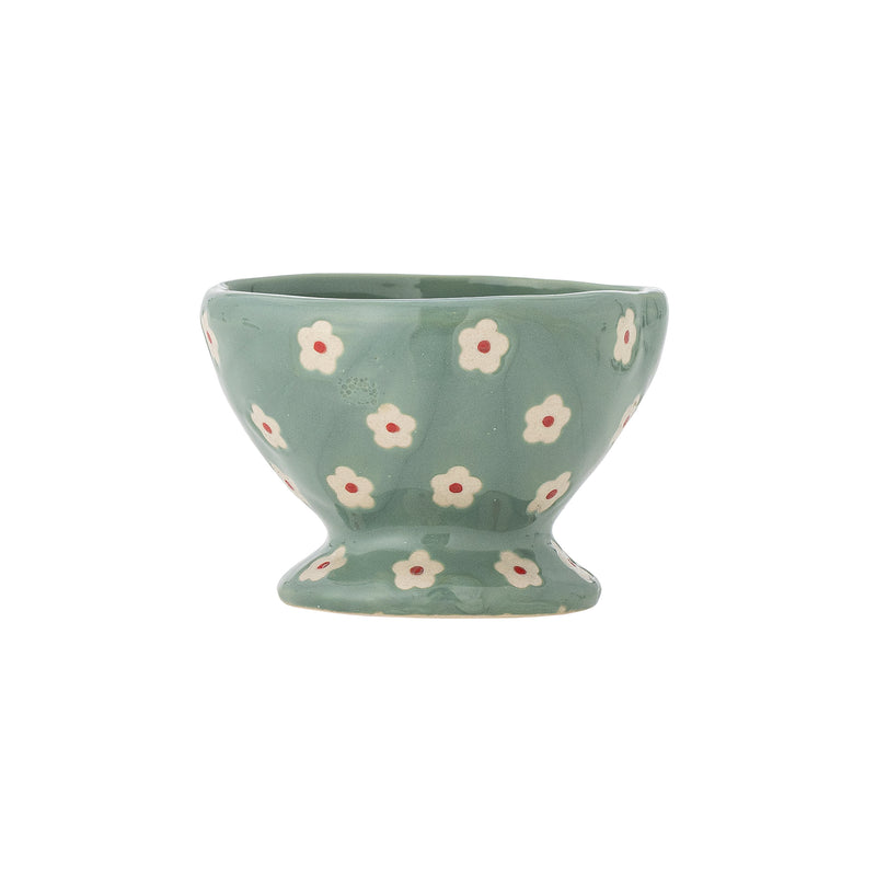Bloomingville - Nini Schale | Blume / blau