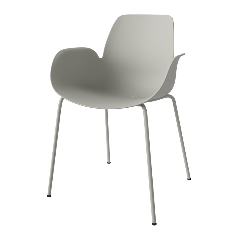 Bolia - Seed Outdoor Armlehnstuhl | grau