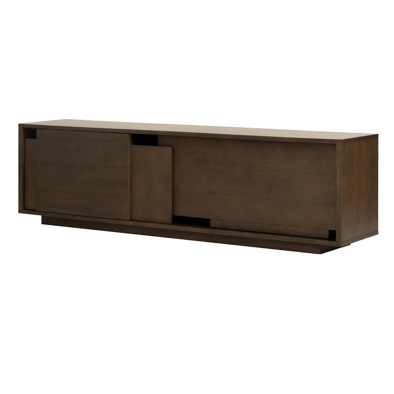 Design House Stockholm - Layer Sideboard / TV- Konsole | Eiche dunkel