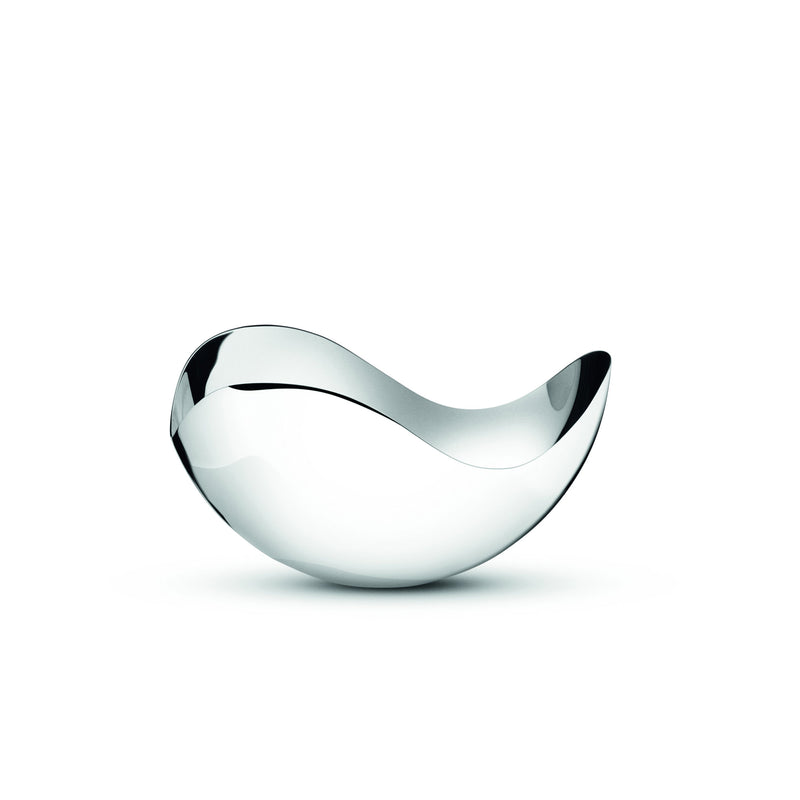 Georg Jensen - Bloom Mirror Schale | XS