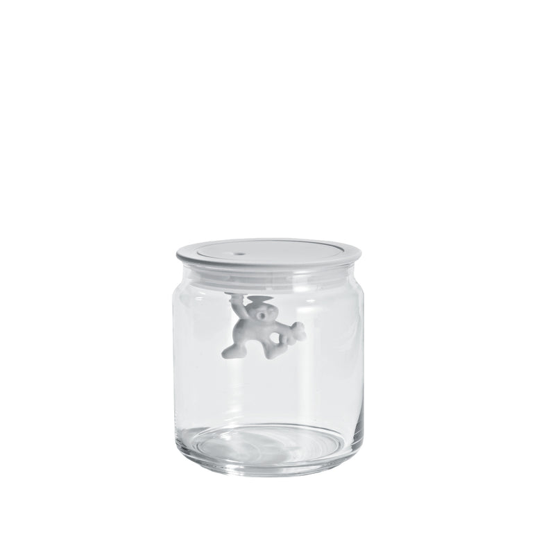 Alessi - Gianni Küchendose | 70 cl / weiß