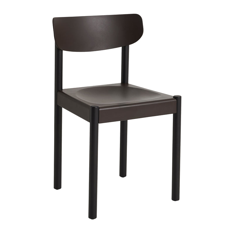 HAY - Pack Chair 10 | schwarz lackiert