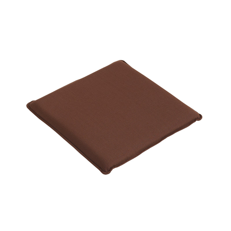 HAY - Palissade Seat Cushion für Stuhl und Armlehnenstuhl | iron red