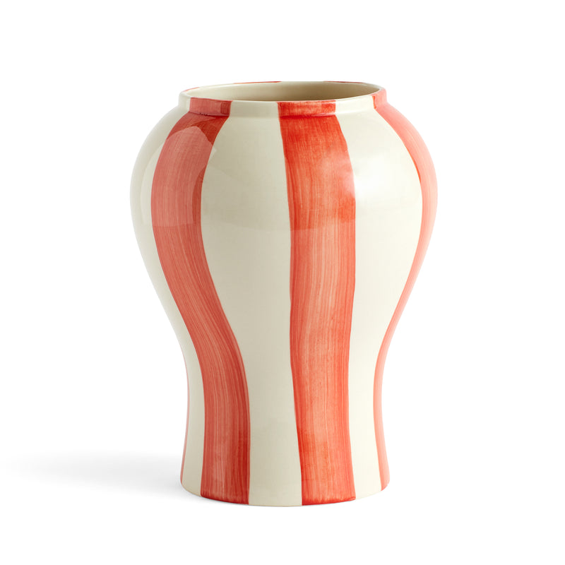 HAY - Sobremesa Vase | S / rot