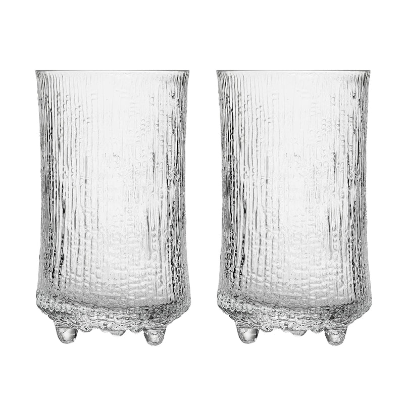 Iittala - Ultima Thule Trinkgläser | 2er-Set / Bierglas 60 cl