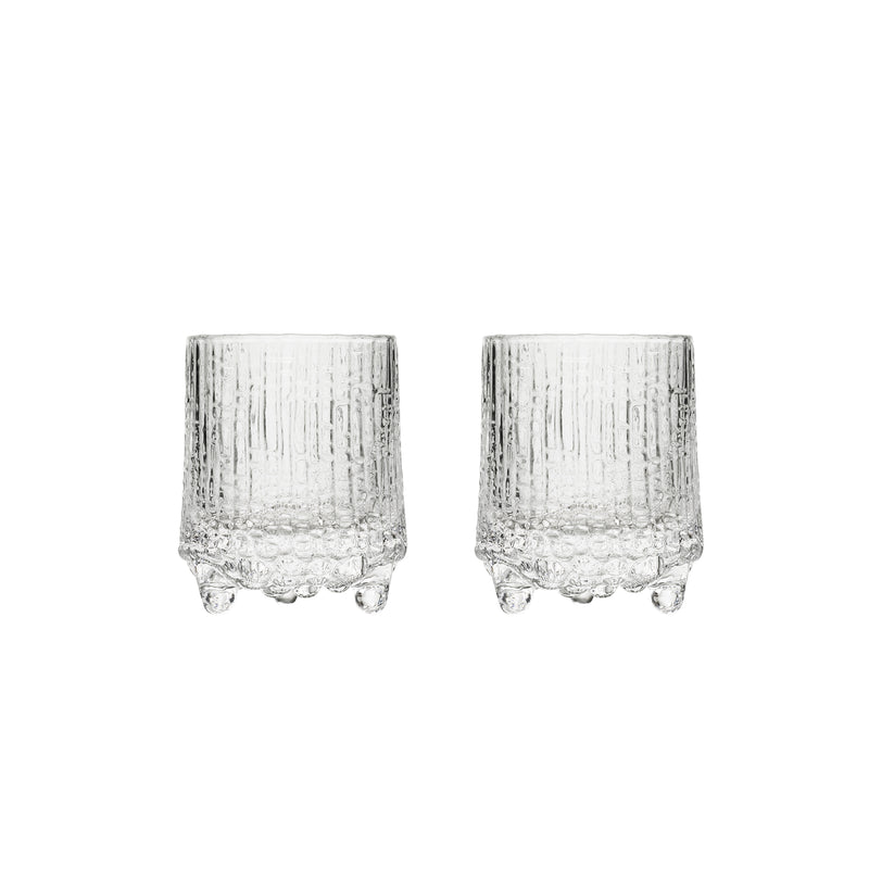 Iittala - Ultima Thule Trinkgläser | 2er-Set / Schnapsglas 5 cl