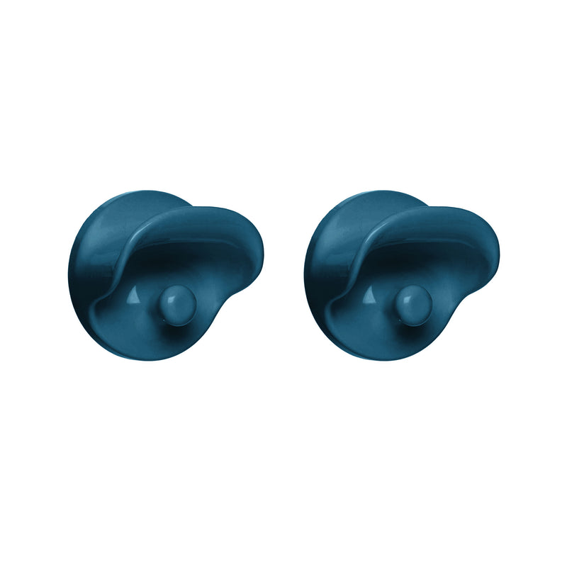 Kartell - Kleiderhaken-Set | blau