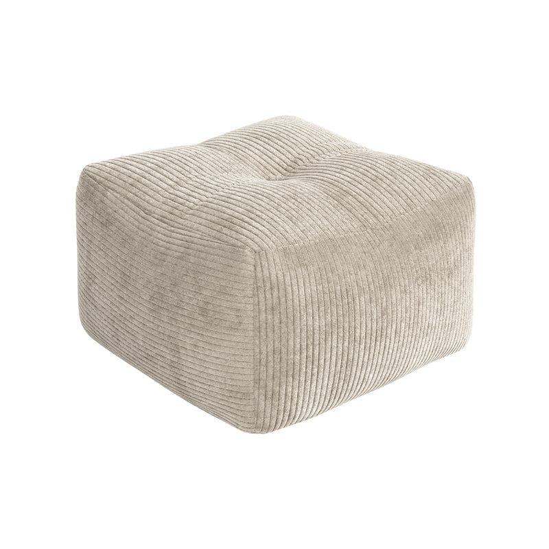 Karup - Buddy Kids Pouf | 550 Soft Cream