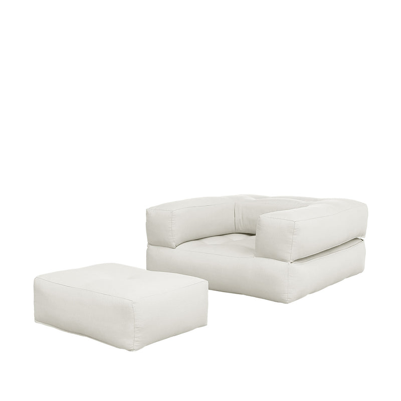 Karup - Cube Schlafsessel | 701 Natural