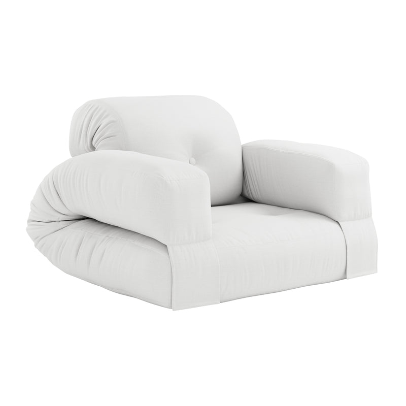 Karup - Hippo OUT Sessel | 401 White