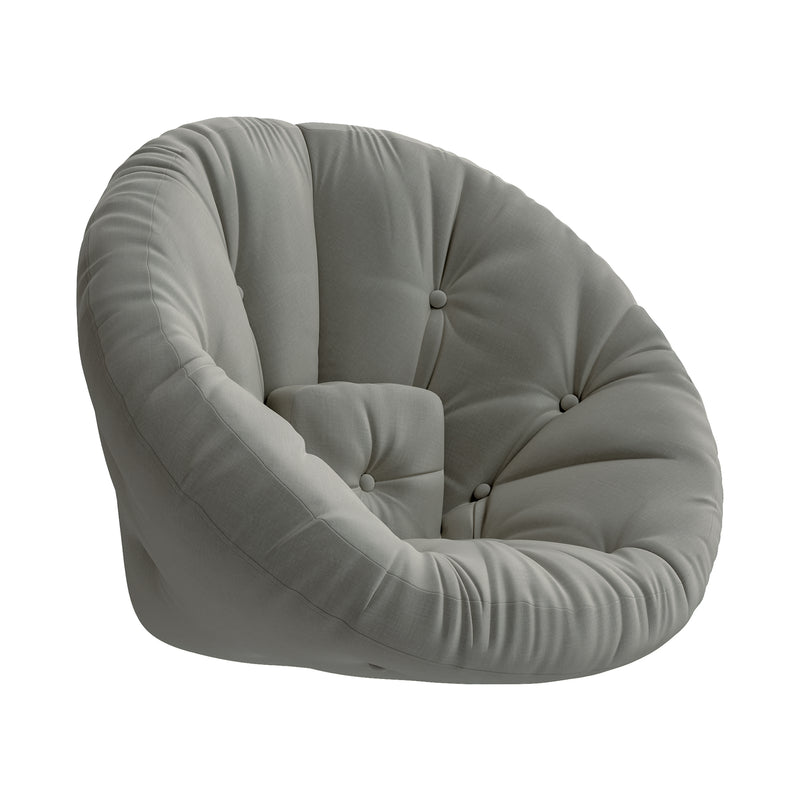 Karup - Nido Futon-Sessel | 746 Grey