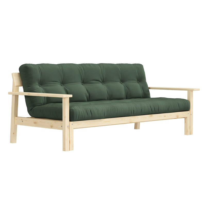 Karup - Unwind Schlafsofa | 756 Olive Green
