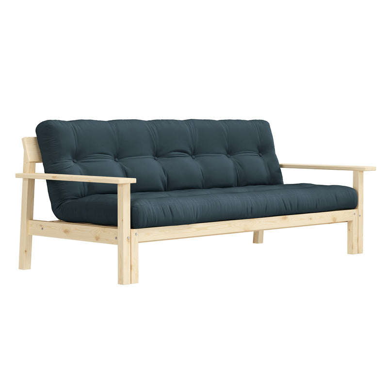 Karup - Unwind Schlafsofa | 757 Petrol Blue