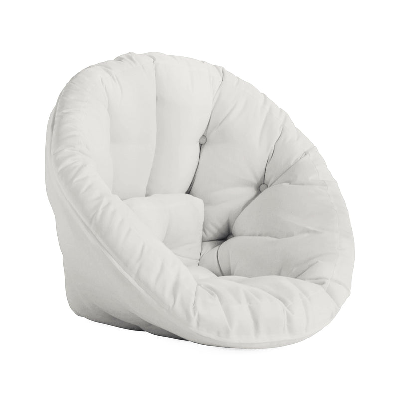 Karup - Nido OUT Futon-Sessel | 401 White