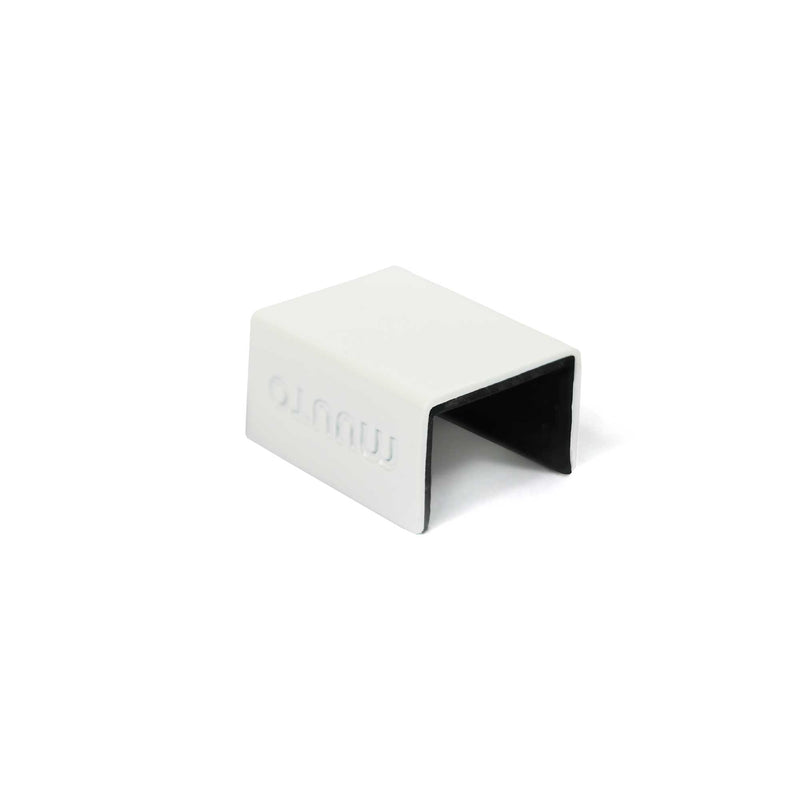 Muuto - Klammern für Mini Stacked Regalsystem | weiß