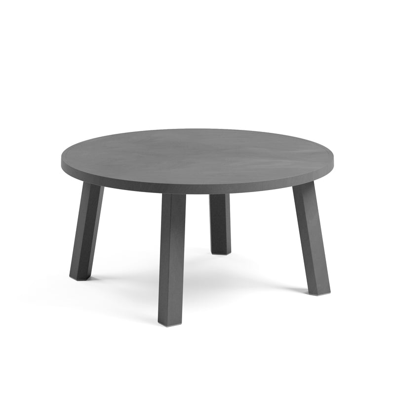 Nardi - Maximo Tavolino 60 Mini Beistelltisch | basalt