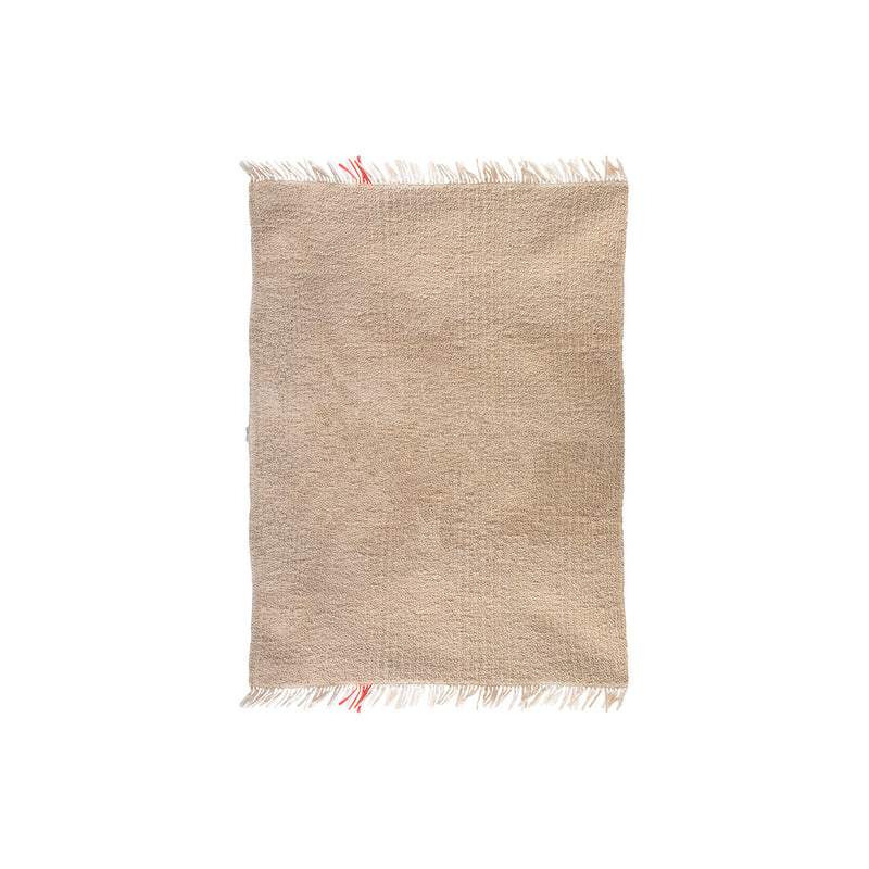 Nomad - A Rug leather & lace | 180 x 240 cm