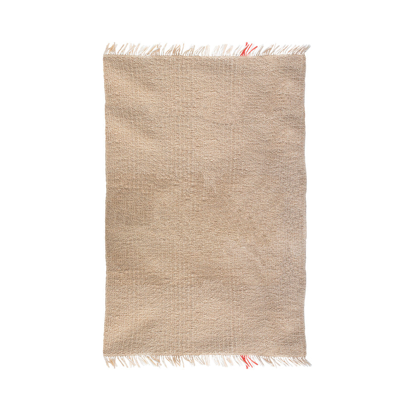 Nomad - A Rug leather & lace | 200 x 300 cm