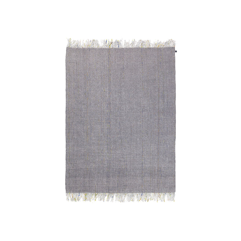 Nomad - Candy Wrapper Rug light grey | 180 x 240 cm