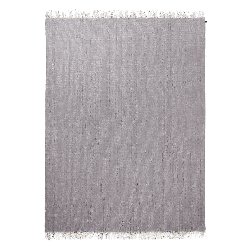 Nomad - Candy Wrapper Rug light grey | 300 x 400 cm