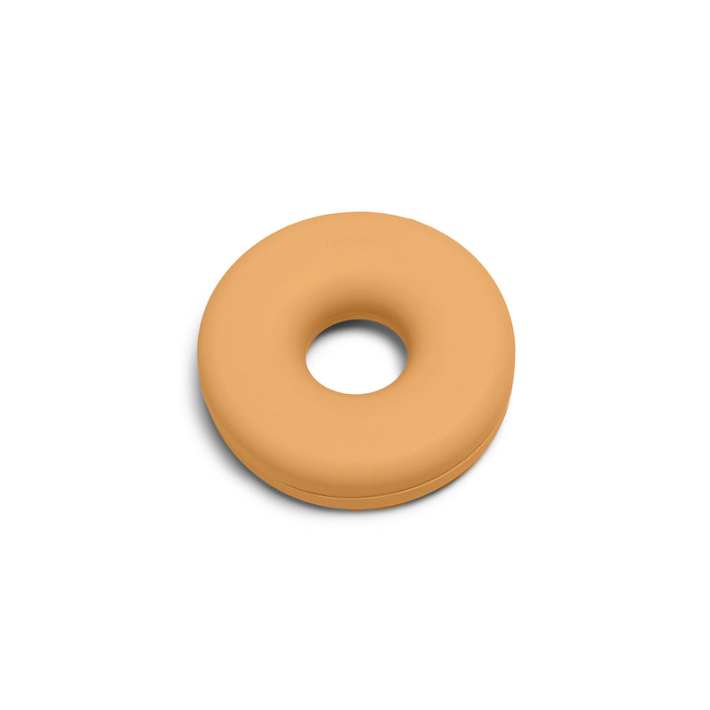 Pedestal - Cable Bagel | apricot