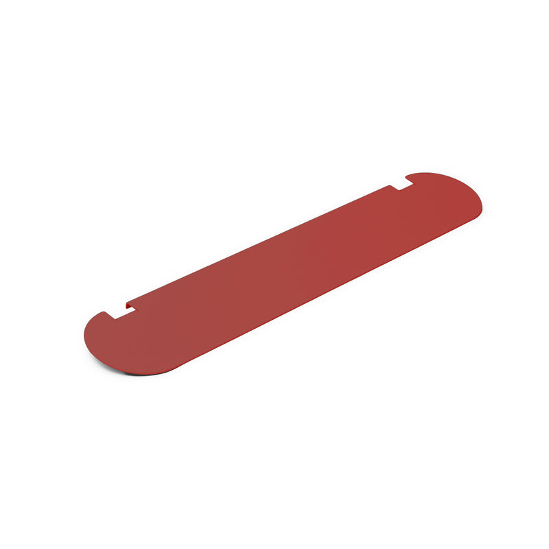 Pedestal - Moon Light Shelf | burnin' red