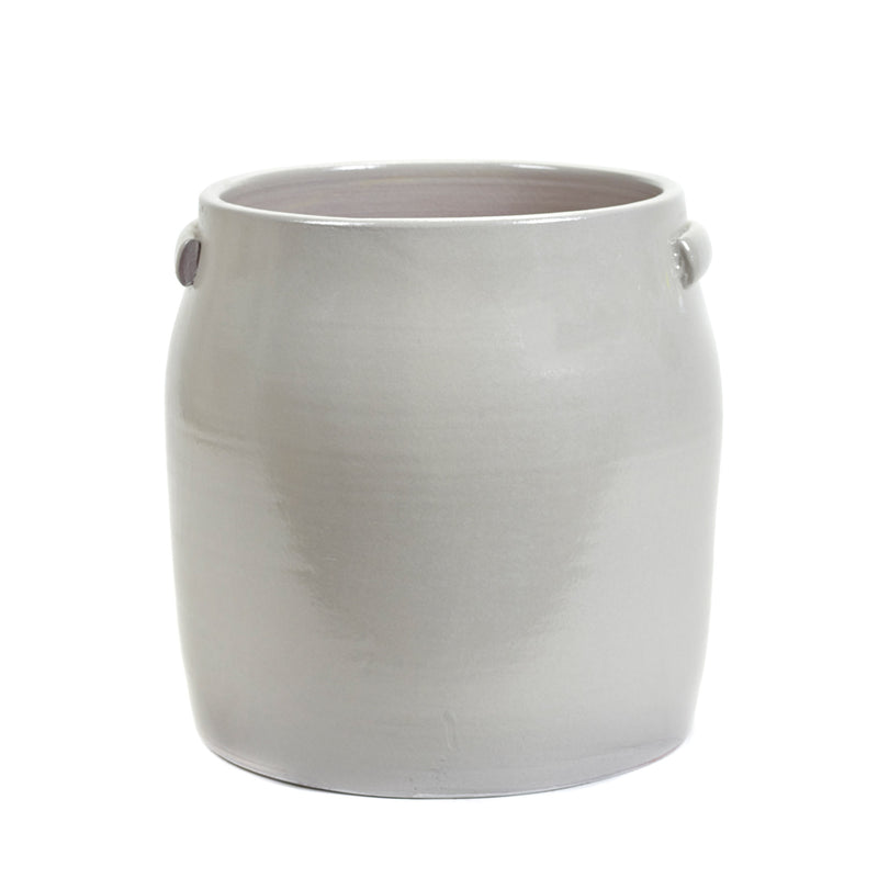 Serax - Jars pottery Blumentopf | XL / grau