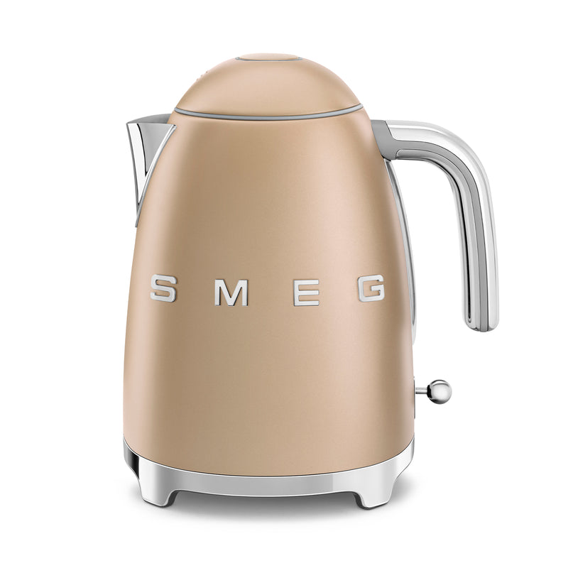 Smeg - Wasserkocher KLF03 | matt champagner