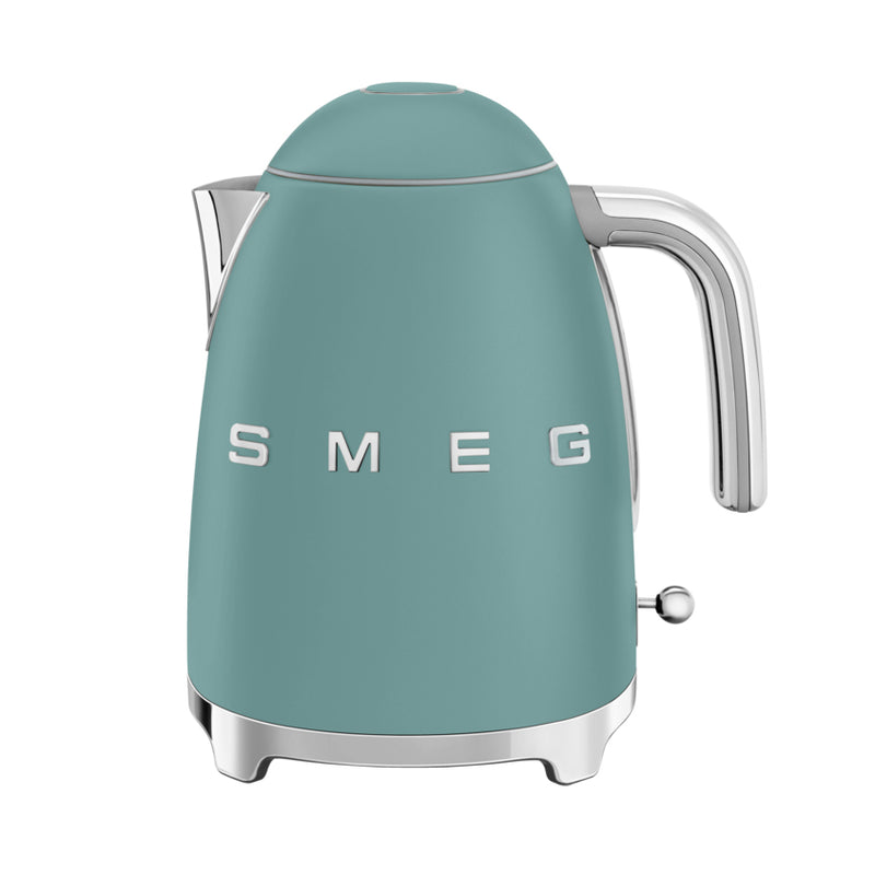 Smeg - Wasserkocher KLF03 | matt smaragdgrün