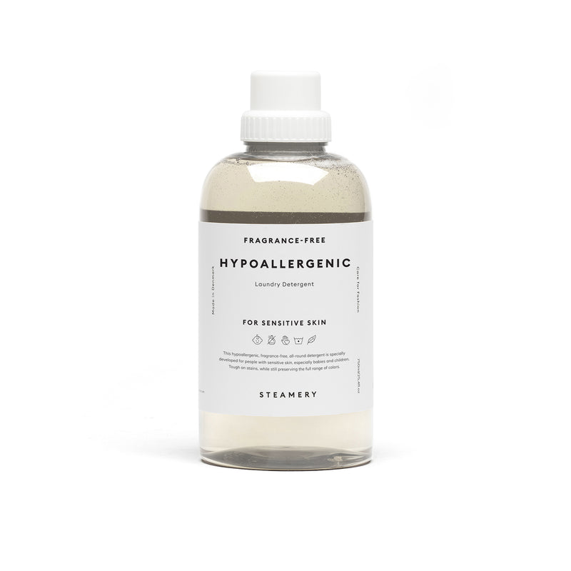 Steamery - Flüssigwaschmittel | Hypoallergenic / 750 ml
