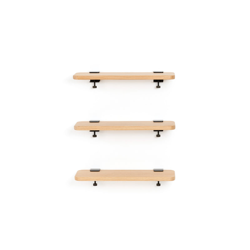TipToe - Wandregal Packstück | 3760248627496 / Wandregal 60 x 20 cm, Eiche