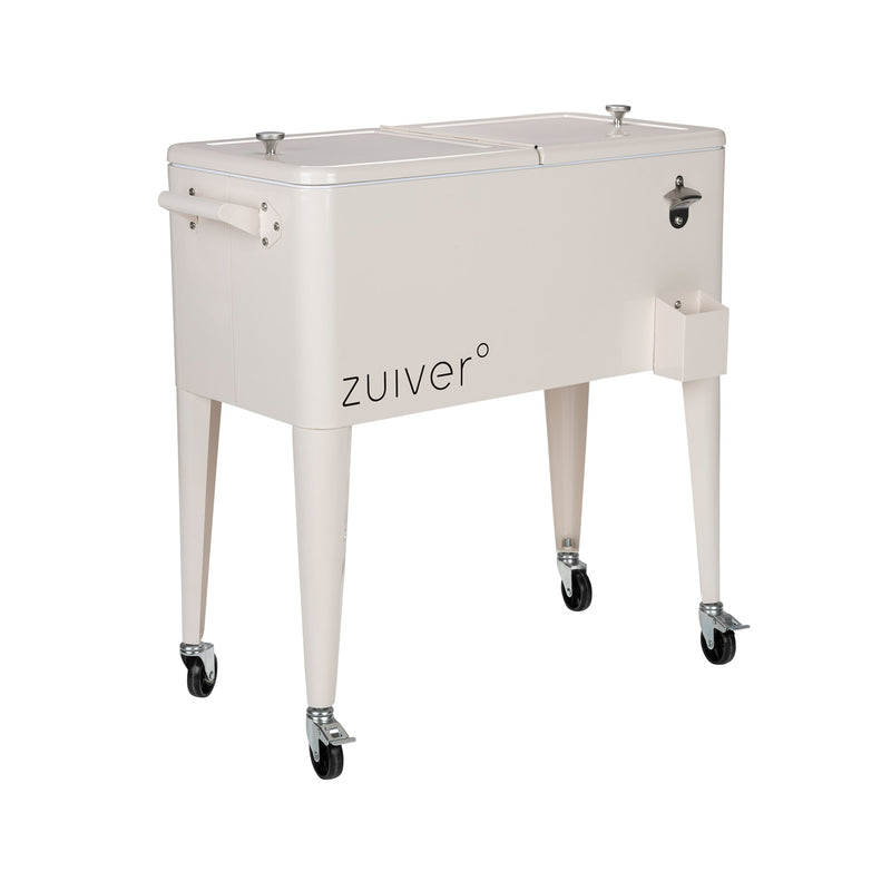 Zuiver - Cooler Be Cool Kühlbox | creme