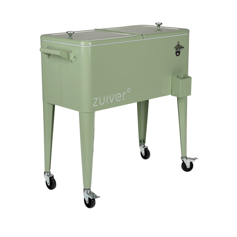 Zuiver - Cooler Be Cool Kühlbox | grün