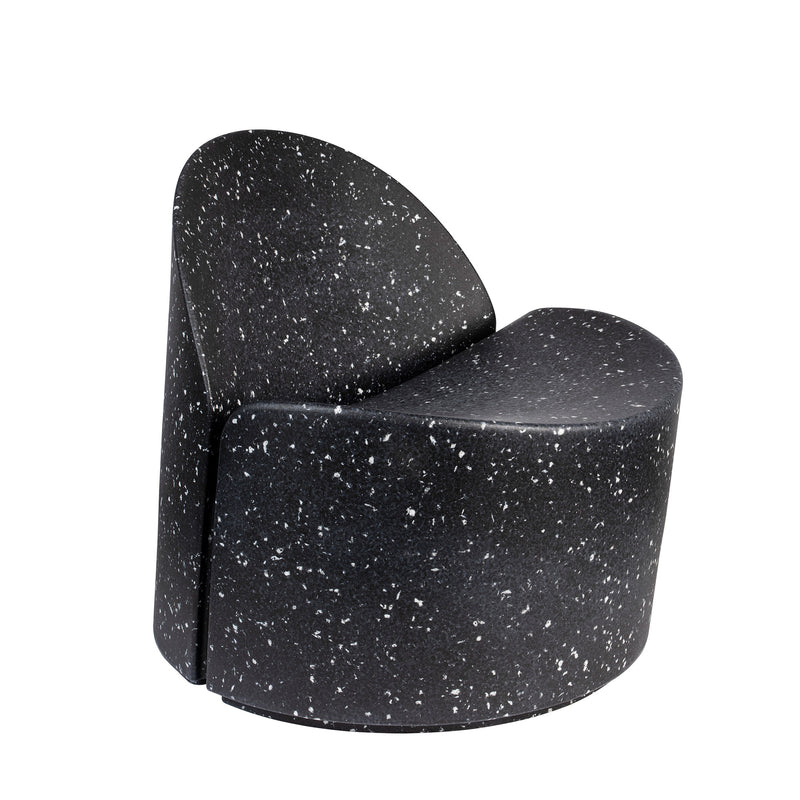 Zuiver - Bloom Lounge Chair | blackgalaxy