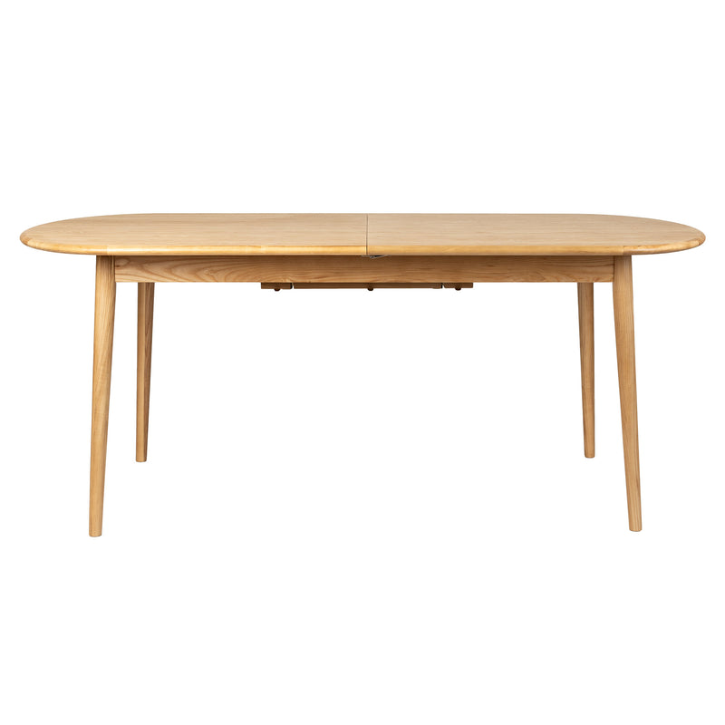 Zuiver - Twist Esstisch | 185 / 240 x 90 cm / eiche