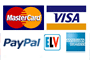 Overview payment methods