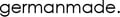 Germanmade. : Logo: Germanmade. Germanmade.