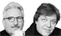 Morten Thing & Jan Egeberg