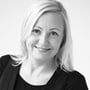 Designerin Marie-Louise Gustafsson