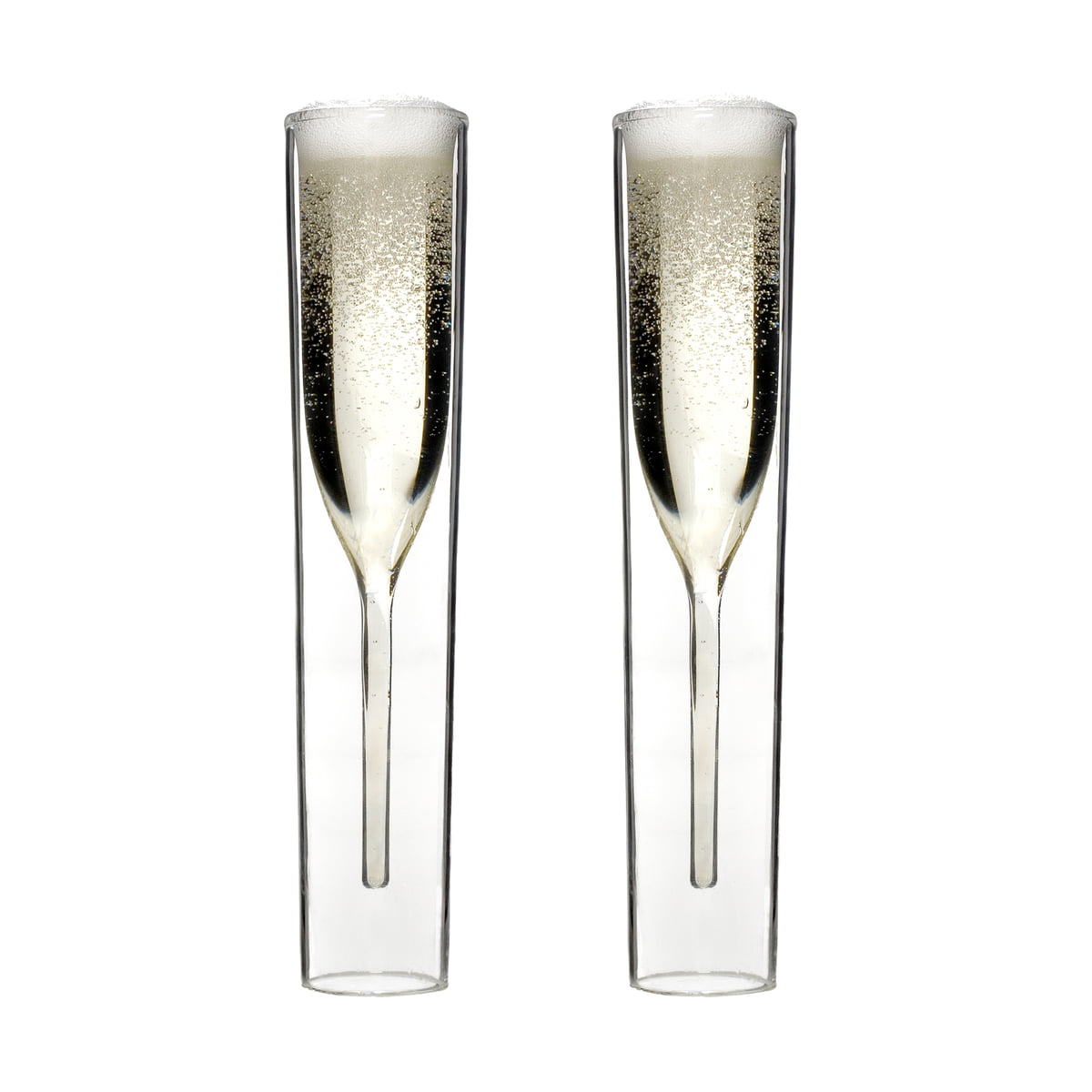 Inside-Out Bubbly