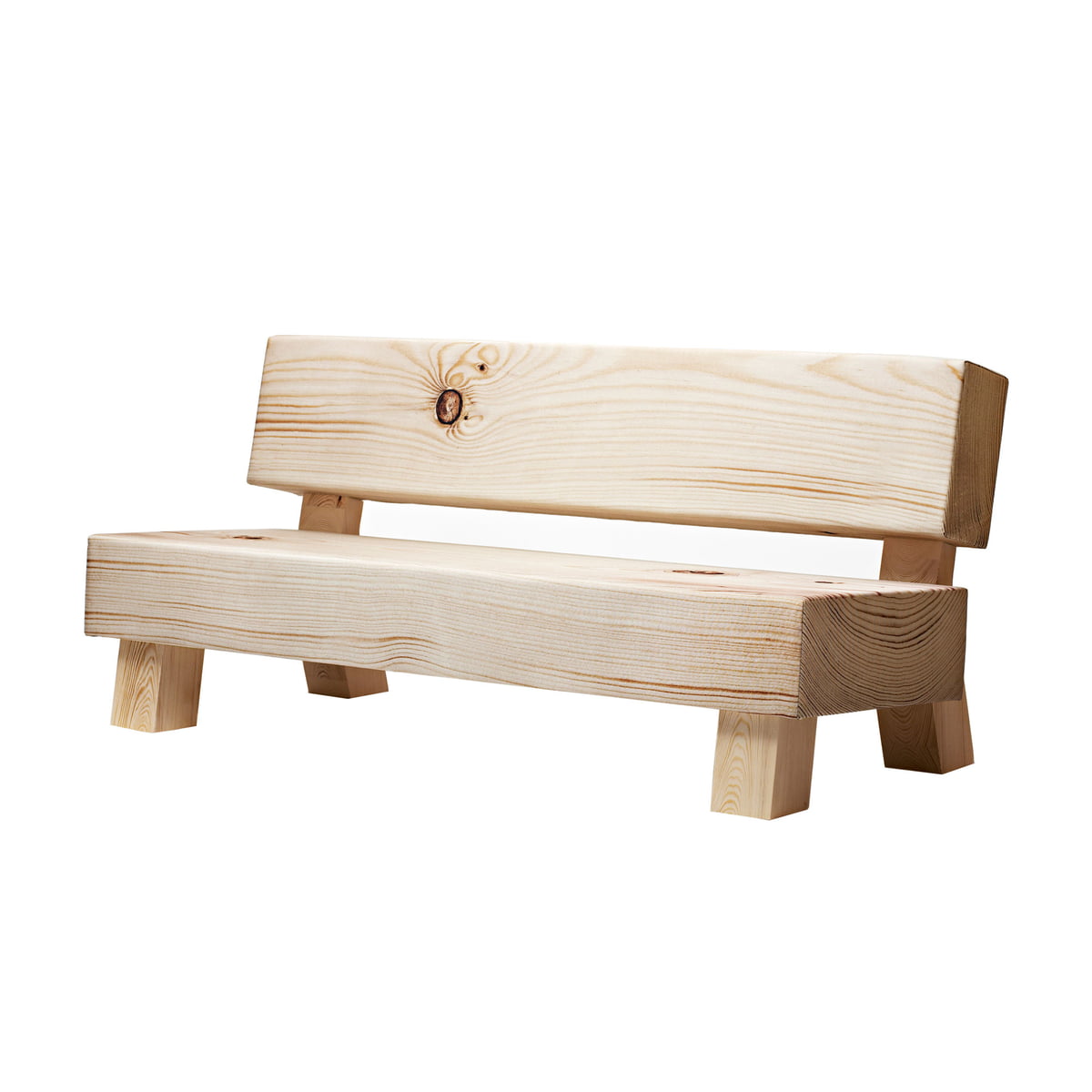 Soft Wood Sofa | Moroso | Shop
