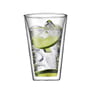 Bodum Canteen, doppelwandiges Trinkglas 0,4l