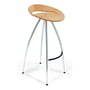 Lyra Bar Stool, Beech wood