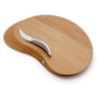 Forma Cheese serving set