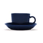 Teema - Kaffeetasse mit Untertasse
