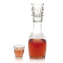French Carafe with "Picardie" glasses