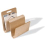 Newspaper rack Mag Stand - birch wood