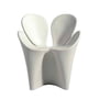 Clover armchair